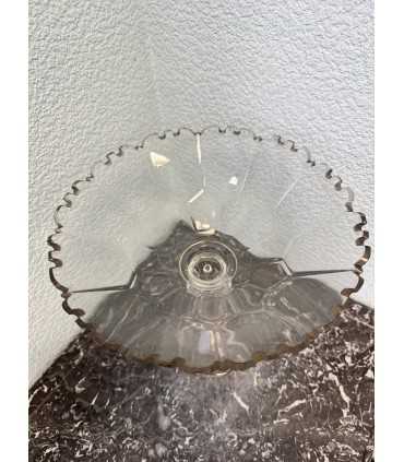 Конфетница на ножке