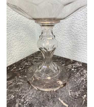 Конфетница на ножке