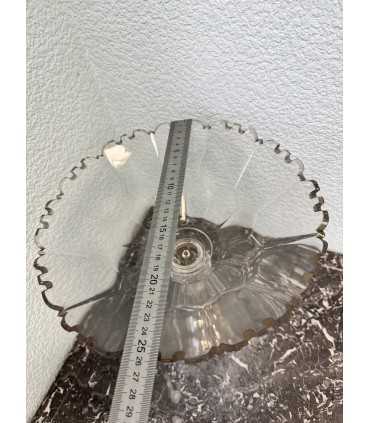 Конфетница на ножке