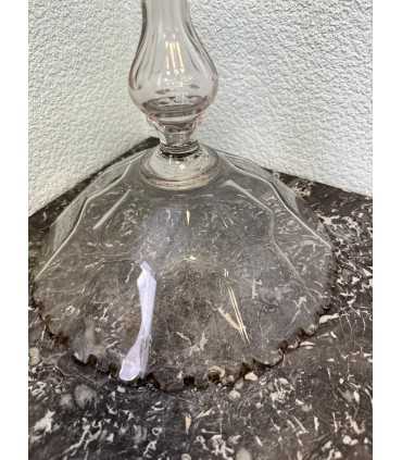 Конфетница на ножке