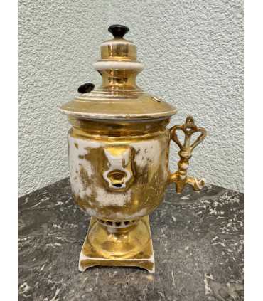 Чашка-самовар