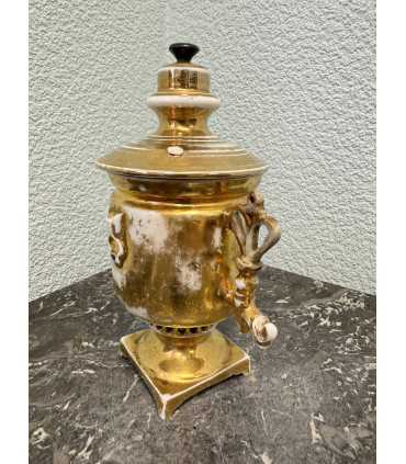 Чашка-самовар