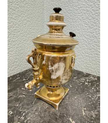 Чашка-самовар