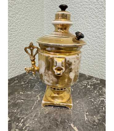 Чашка-самовар