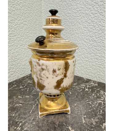 Чашка-самовар