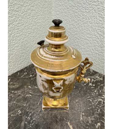 Чашка-самовар