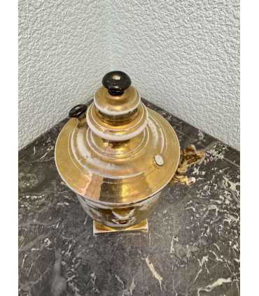 Чашка-самовар