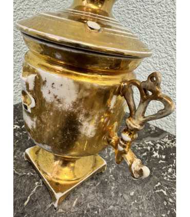 Чашка-самовар