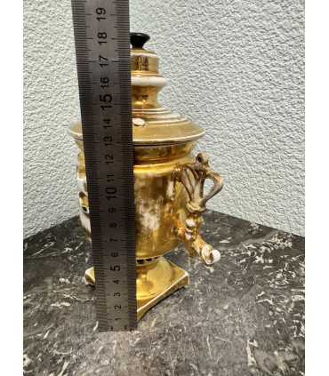 Чашка-самовар