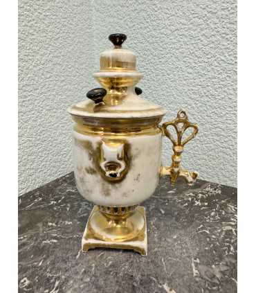 Чашка-самовар