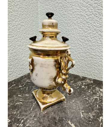 Чашка-самовар