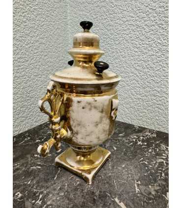 Чашка-самовар