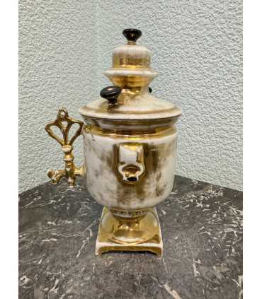 Чашка-самовар