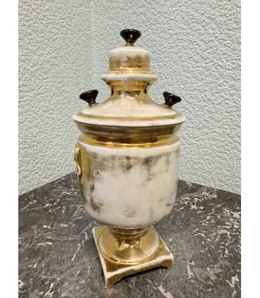 Чашка-самовар