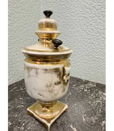 Чашка-самовар