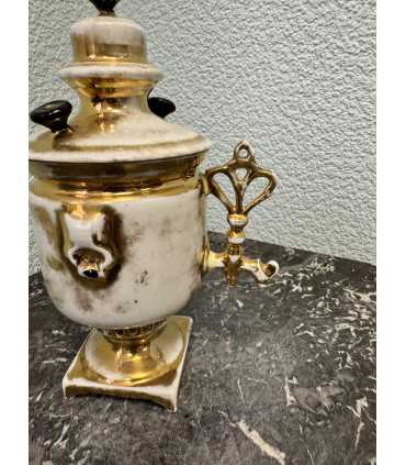 Чашка-самовар