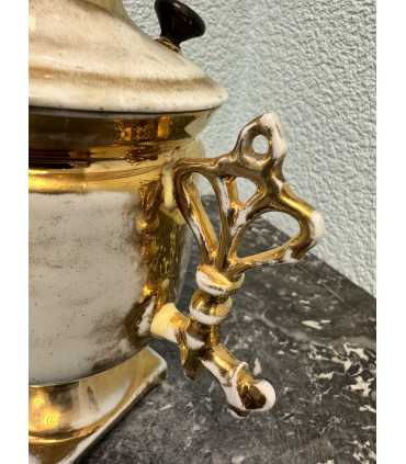 Чашка-самовар