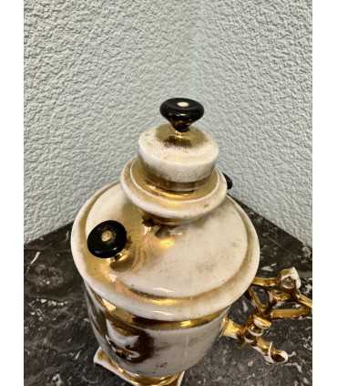 Чашка-самовар