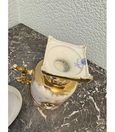 Чашка-самовар