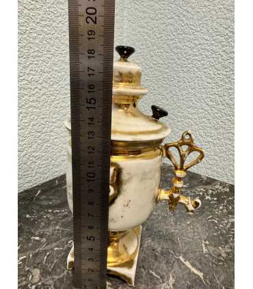 Чашка-самовар