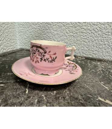 Чайная пара