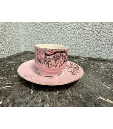 Чайная пара