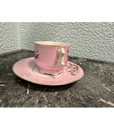 Чайная пара