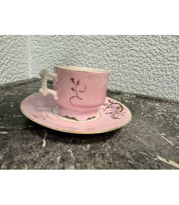 Чайная пара