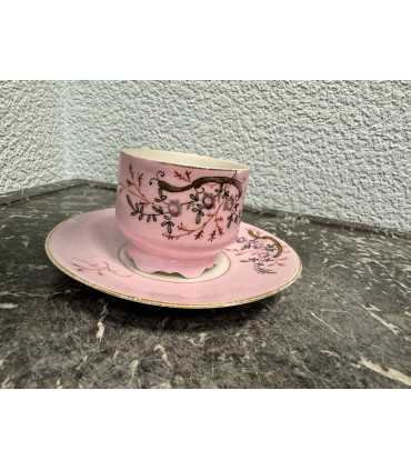 Чайная пара