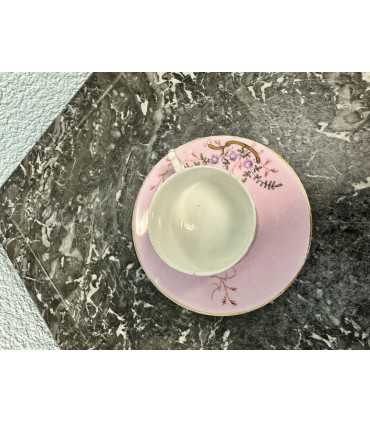 Чайная пара