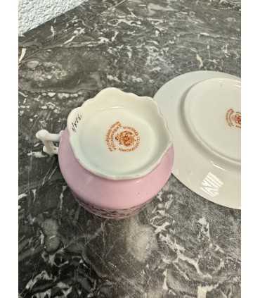 Чайная пара