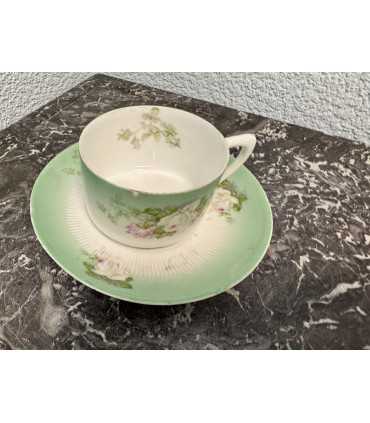 Чайная пара