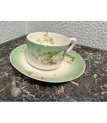 Чайная пара