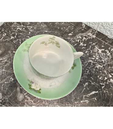 Чайная пара