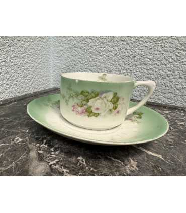 Чайная пара