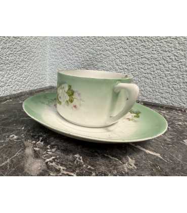 Чайная пара