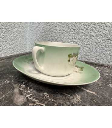 Чайная пара