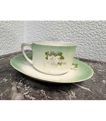 Чайная пара