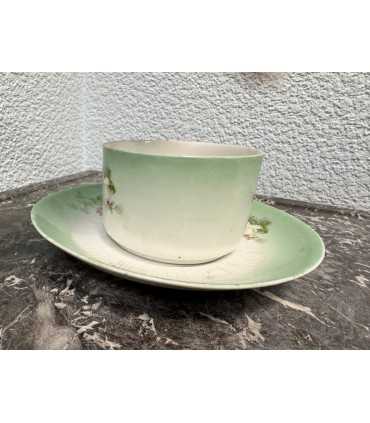 Чайная пара