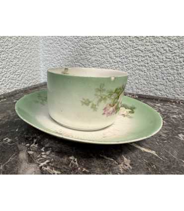 Чайная пара