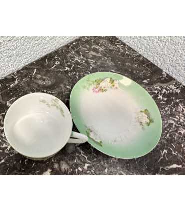 Чайная пара