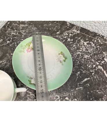 Чайная пара