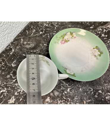 Чайная пара