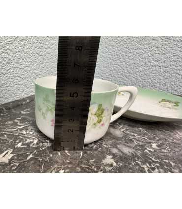 Чайная пара