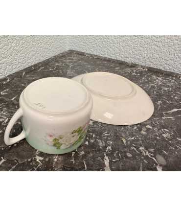 Чайная пара