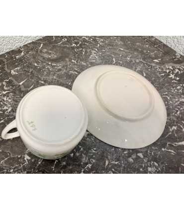 Чайная пара