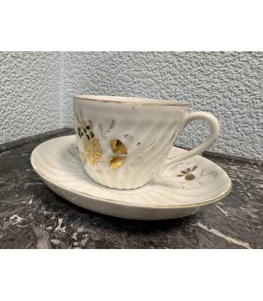 Чайная пара