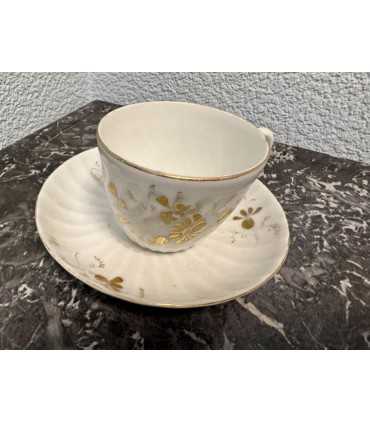 Чайная пара