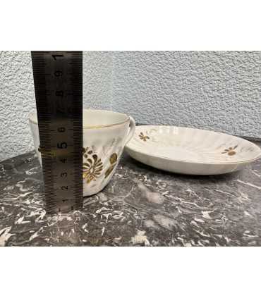 Чайная пара