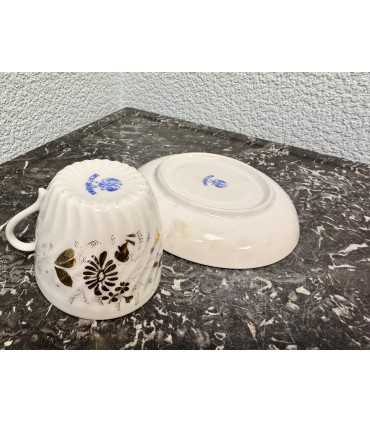 Чайная пара